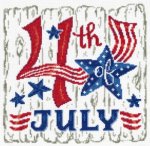 (image for) July 4th